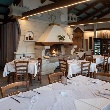 Albergo Alla Cesa Feltre Exteriér fotografie