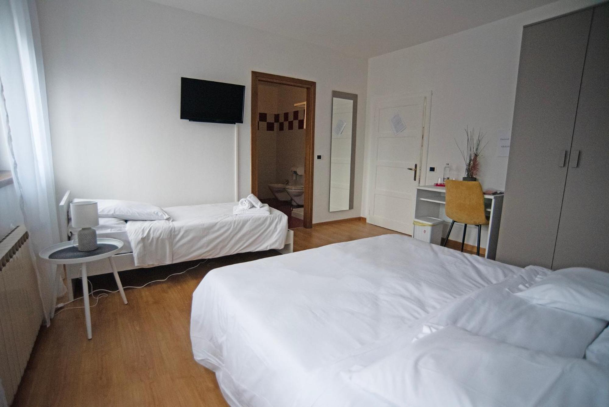 Albergo Alla Cesa Feltre Exteriér fotografie