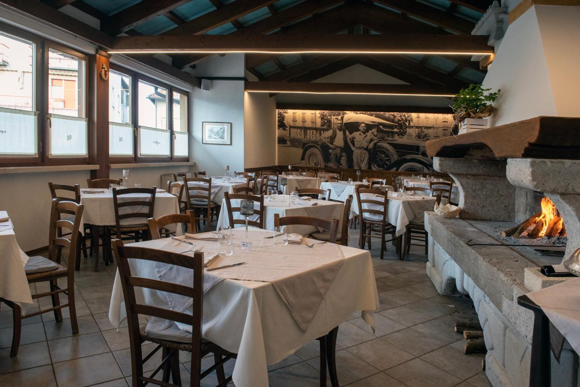Albergo Alla Cesa Feltre Exteriér fotografie