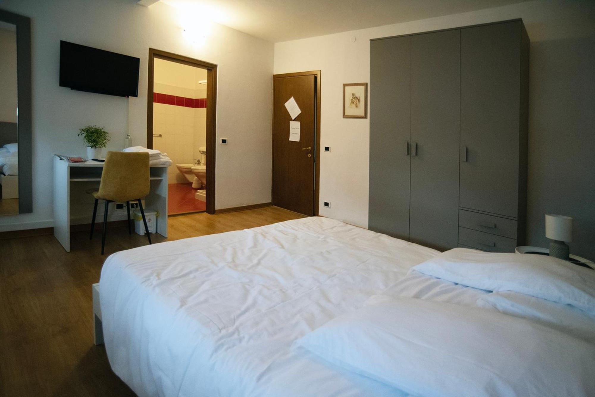 Albergo Alla Cesa Feltre Exteriér fotografie