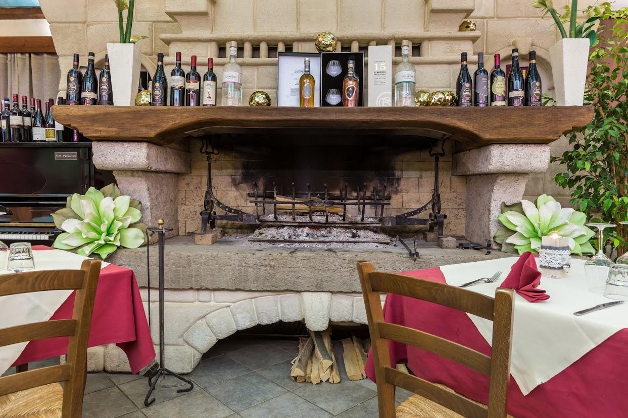 Albergo Alla Cesa Feltre Exteriér fotografie